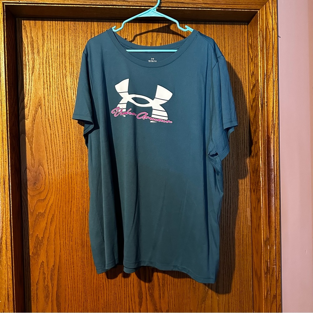Under Armour Women’s Short Sleeve Tee